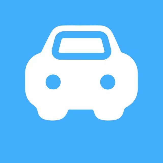 探车兔 Logo